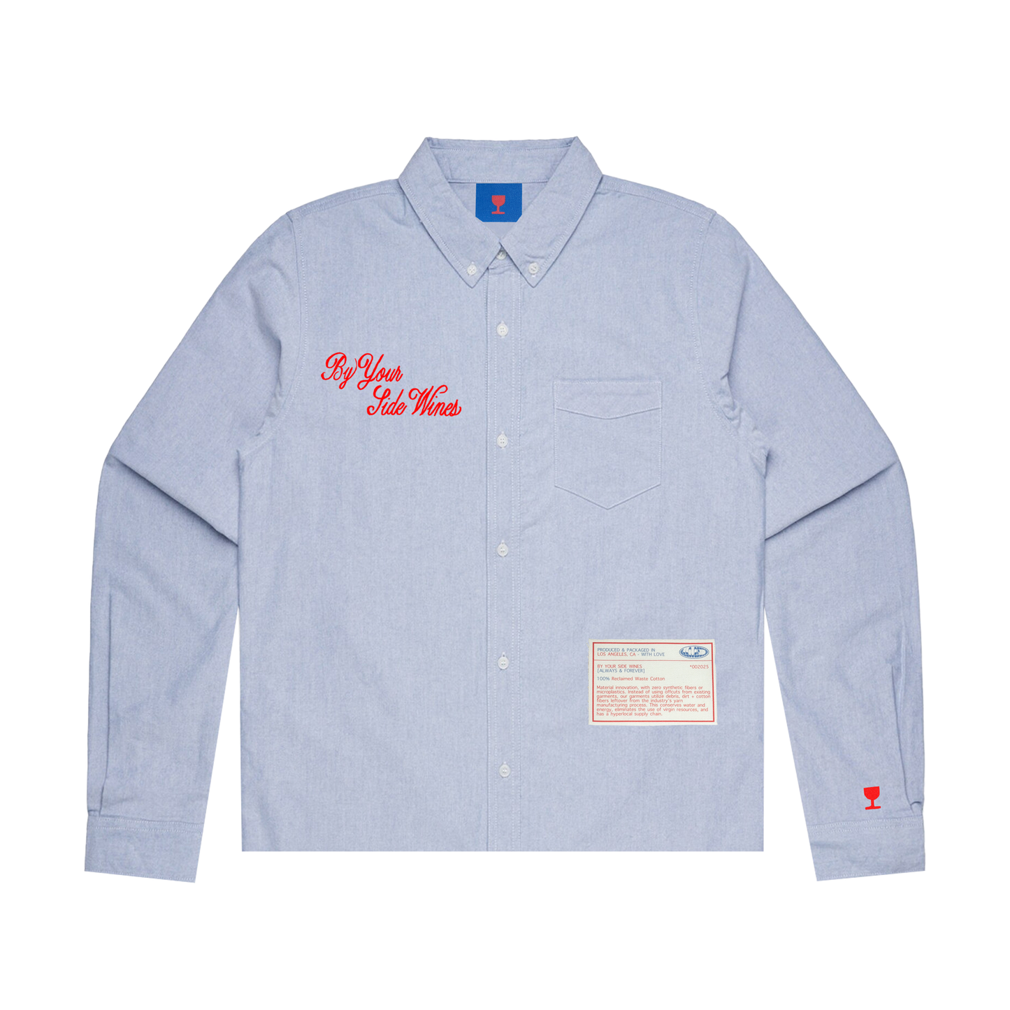 ALWAYS & FOREVER DRESS SHIRT