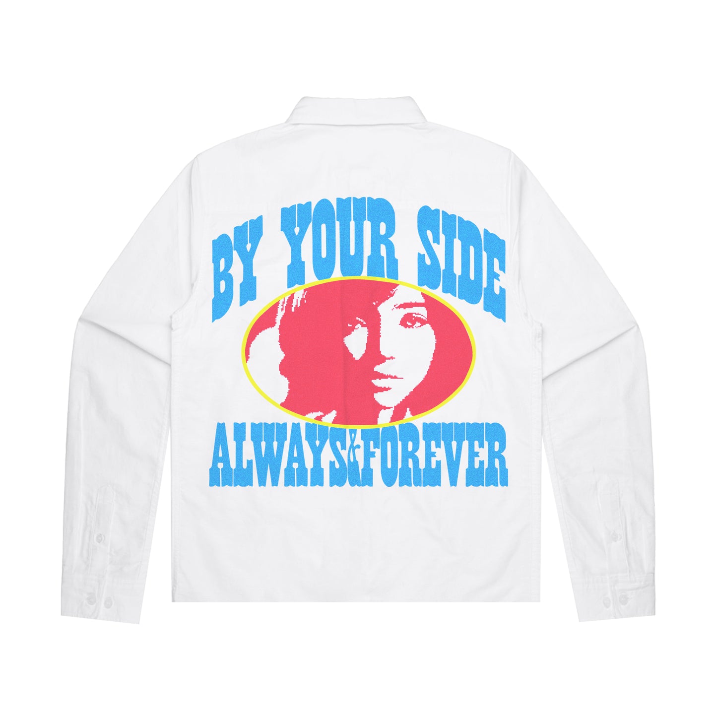 ALWAYS & FOREVER DRESS SHIRT