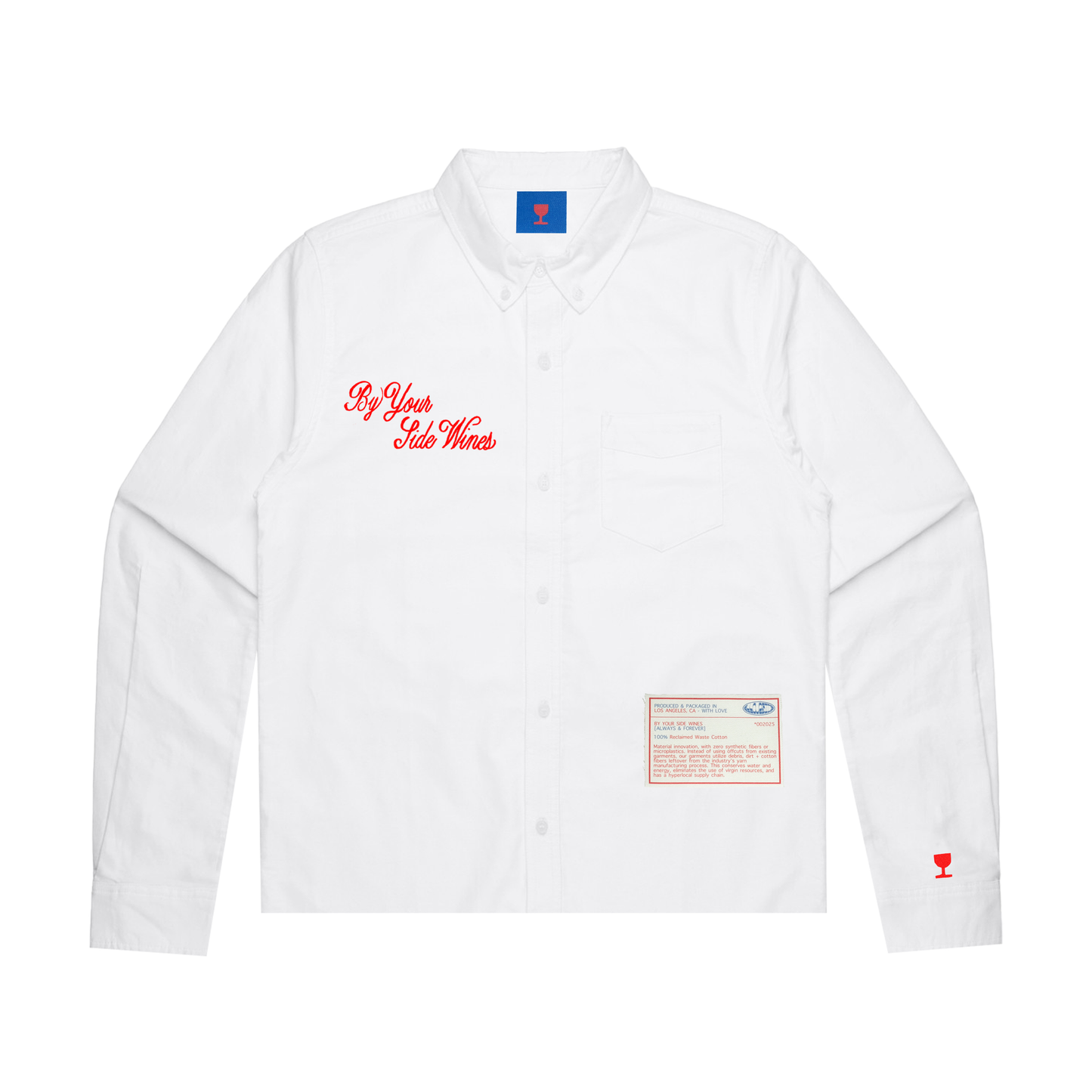 ALWAYS & FOREVER DRESS SHIRT