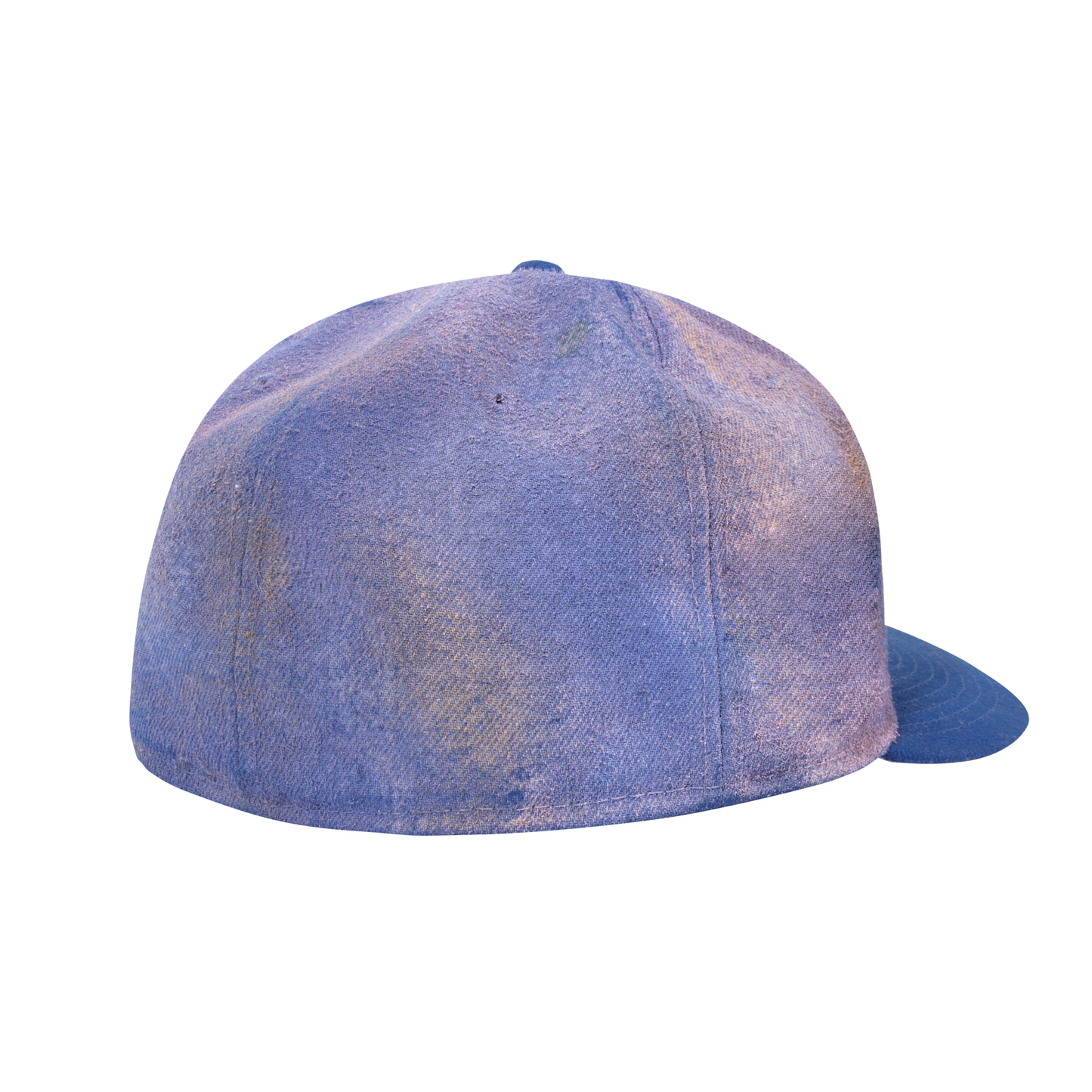 1OF1 FITTED CAP (ROYAL)