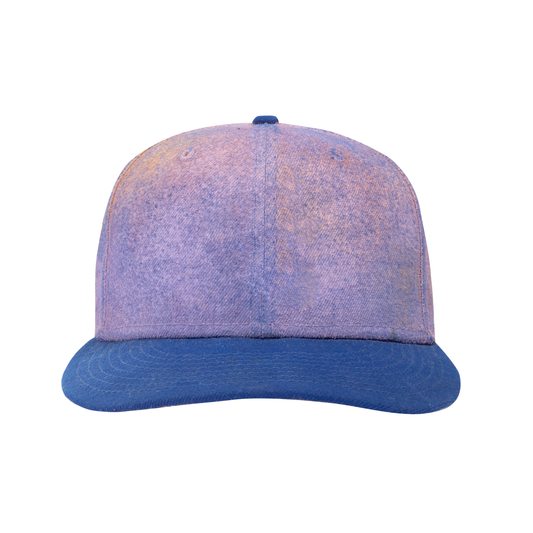 1OF1 FITTED CAP (ROYAL)