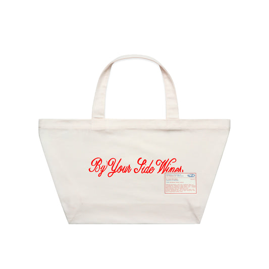 BY YOUR SIDE TRAVEL TOTE