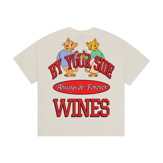 LAUGH NOW, WINE LATER
