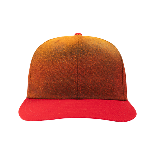 1OF1 FITTED CAP (RED)